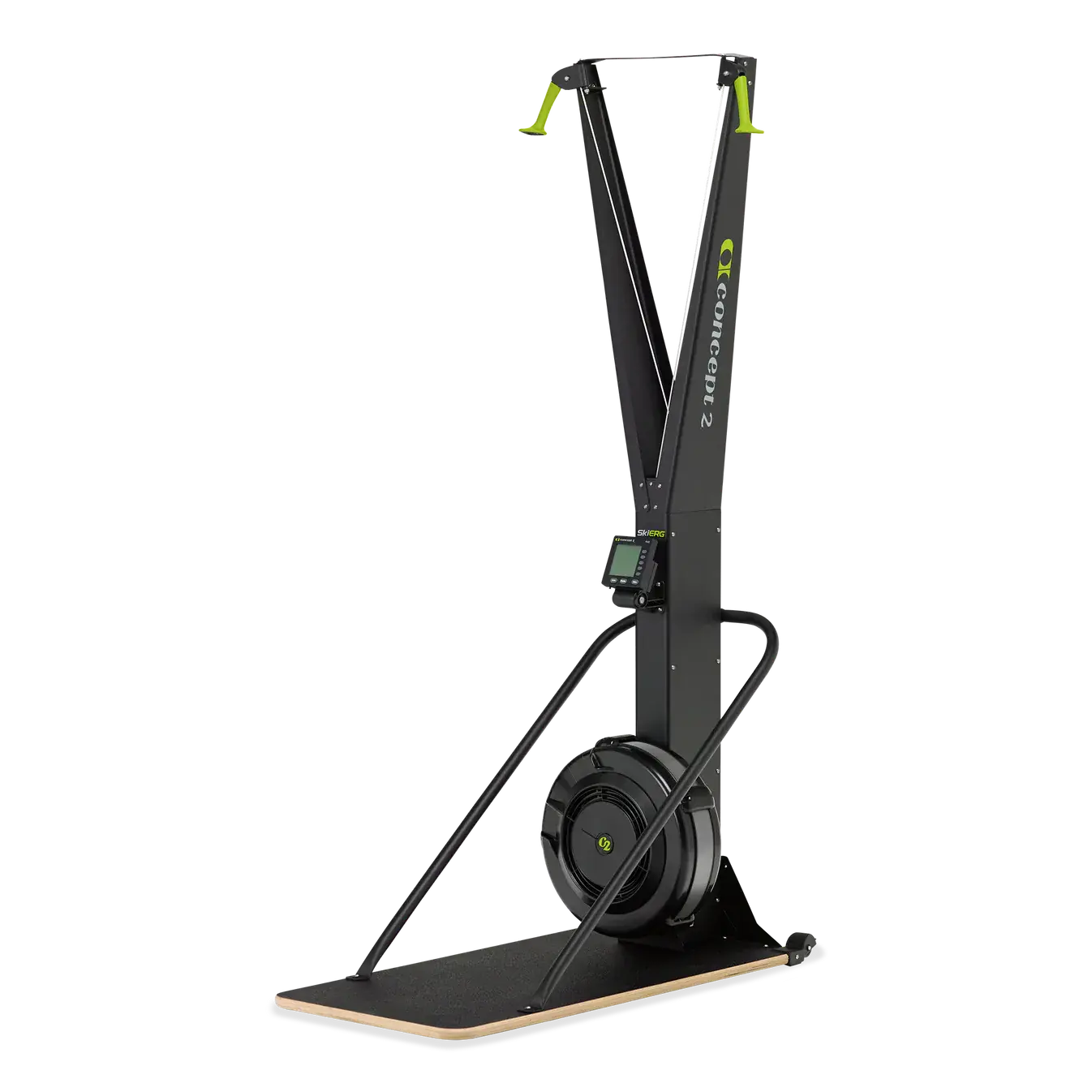 Concept 2 SkiErg met PM5 monitor