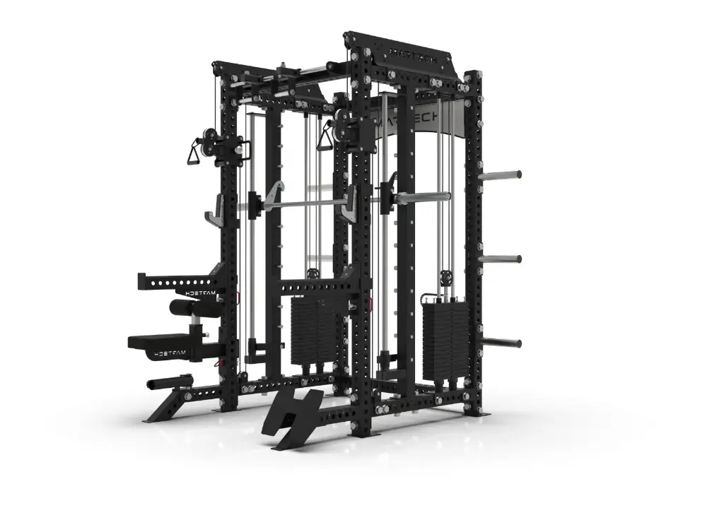 Martech M8 3IN1 Rack  
