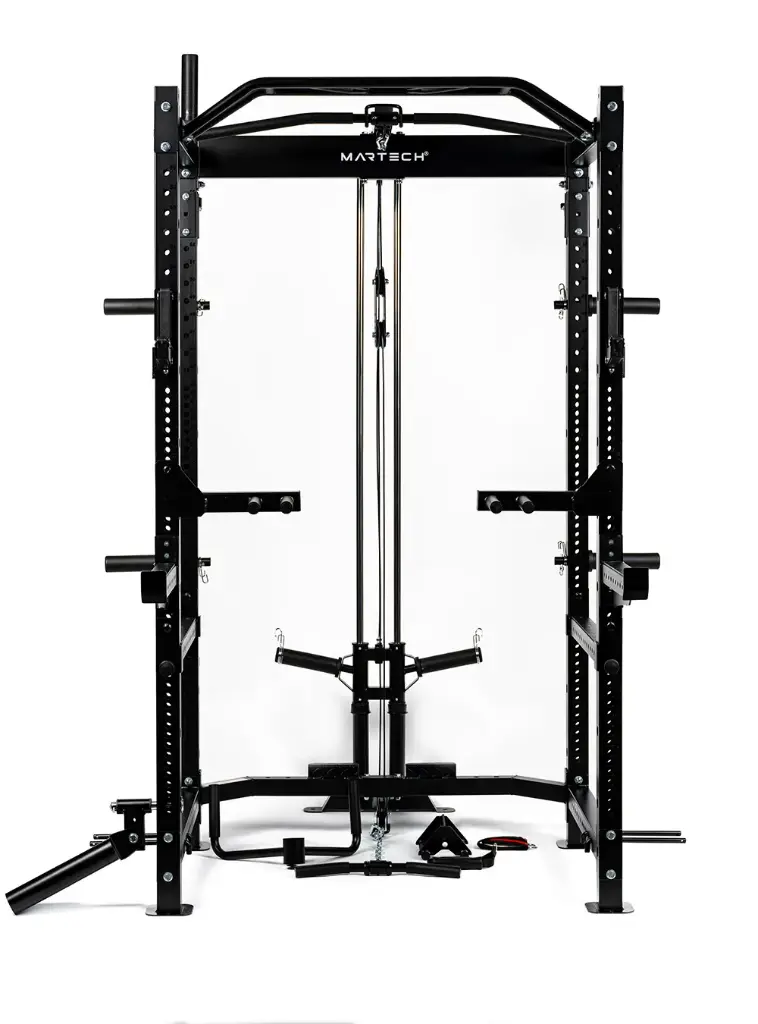 Martech M1 power cage set + attachments