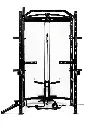 Martech M1 power cage set + attachments