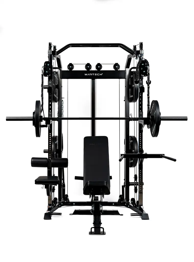 Martech M1+ functional trainer Gym bundle