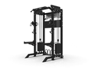 Martech M8 2IN1 Rack - Cable station - Half rack