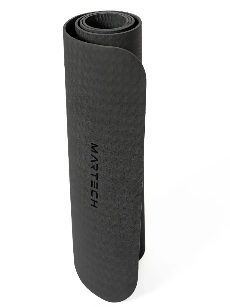 Martech TPE Yoga mat 6mm dik