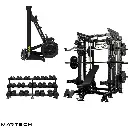 Martech power pack M8 set 