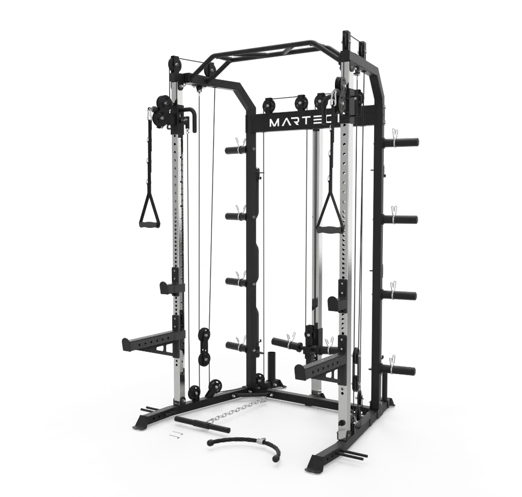 Martech M1+ power rack 3 In 1