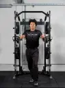 Martech M1+ multifunctioneel power rack