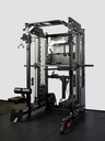 Martech M8 3-in-1 Power Rack – Smith machine met 1:1 pulley en attachments