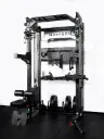 Martech M8 2-in-1 Half Rack met cable station – Inclusief attachments