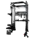 Martech M8 2IN1 Prime rack - 2:1 verhouding - 2 Pulleys - 2X90KG