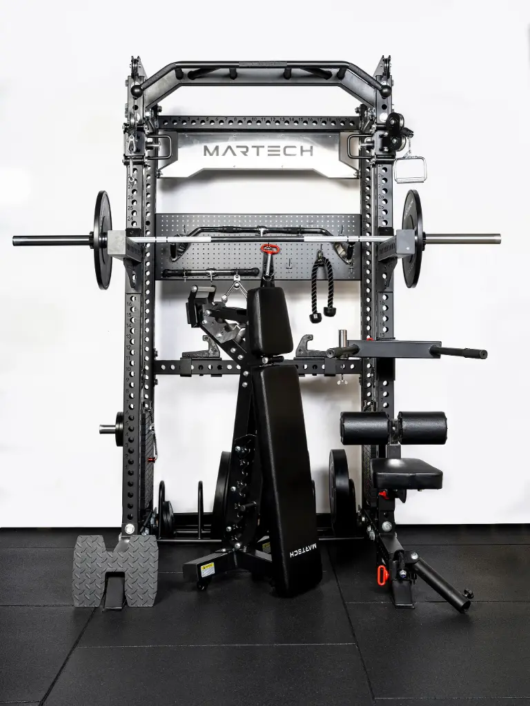 Martech M8 Strength Bundel