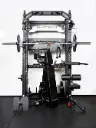 Martech M8 Prime Bundle - 107,5KG plates - Bench & Barbell