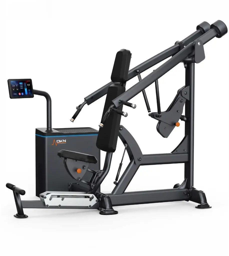 Smart E-Chest/Shoulder Press