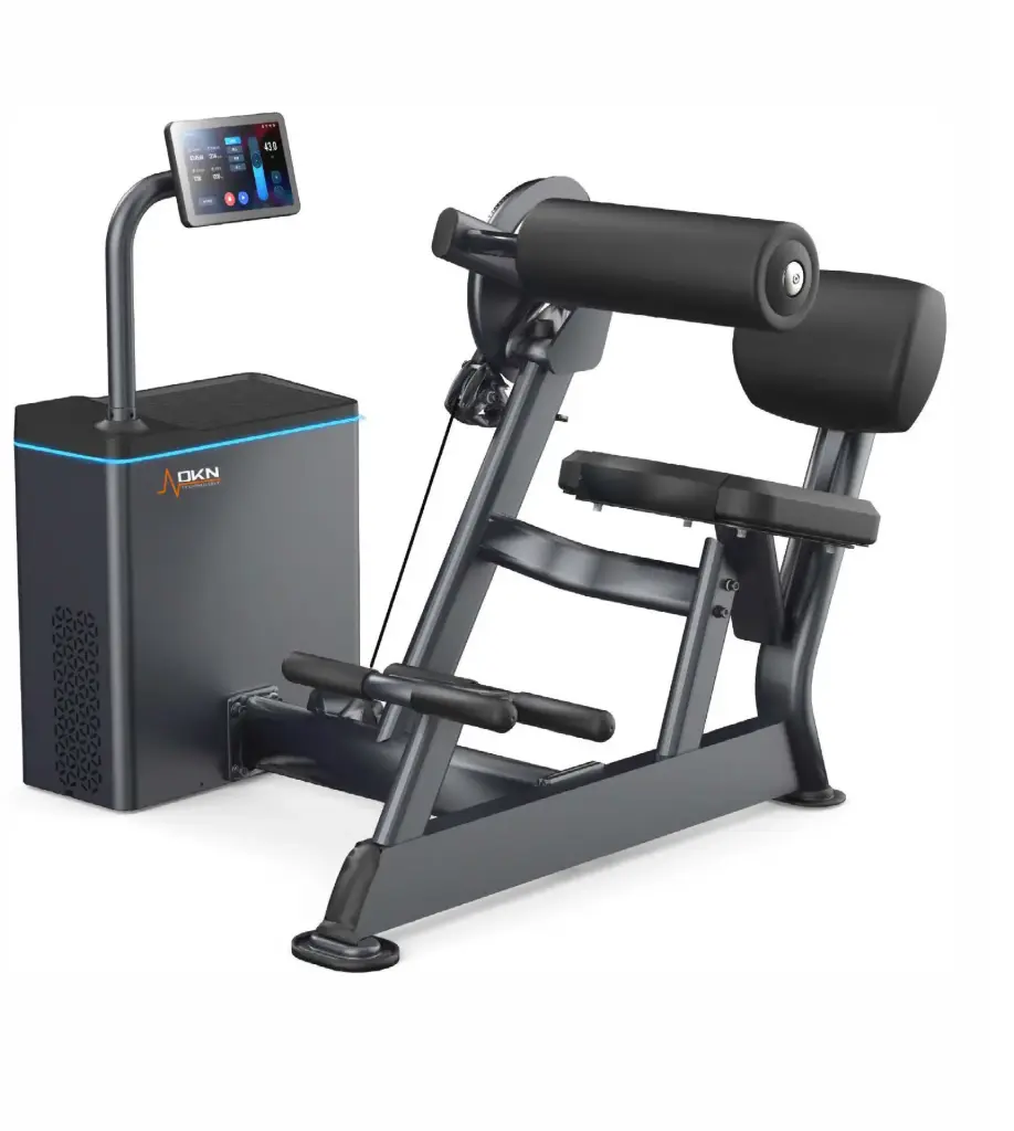 Smart Abs/Back Extension - DKN Technology