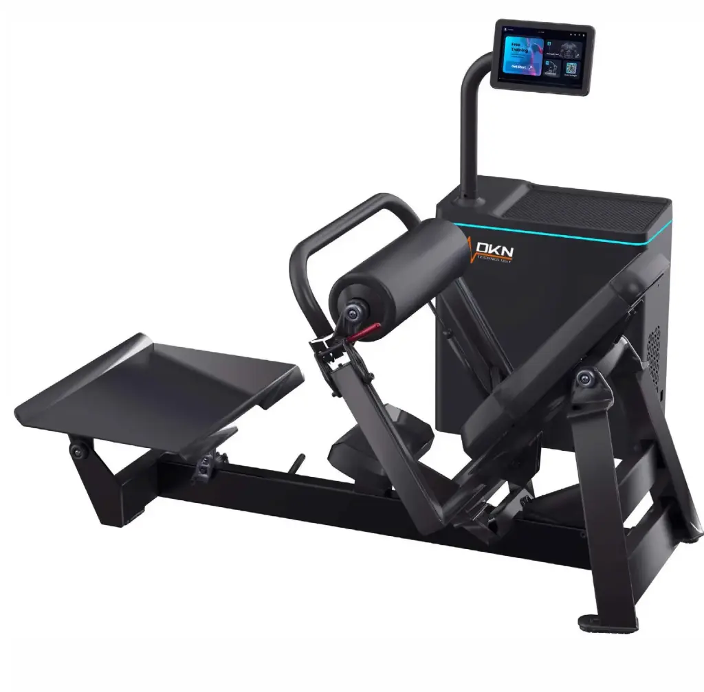 Smart Selectorized Hip Trust