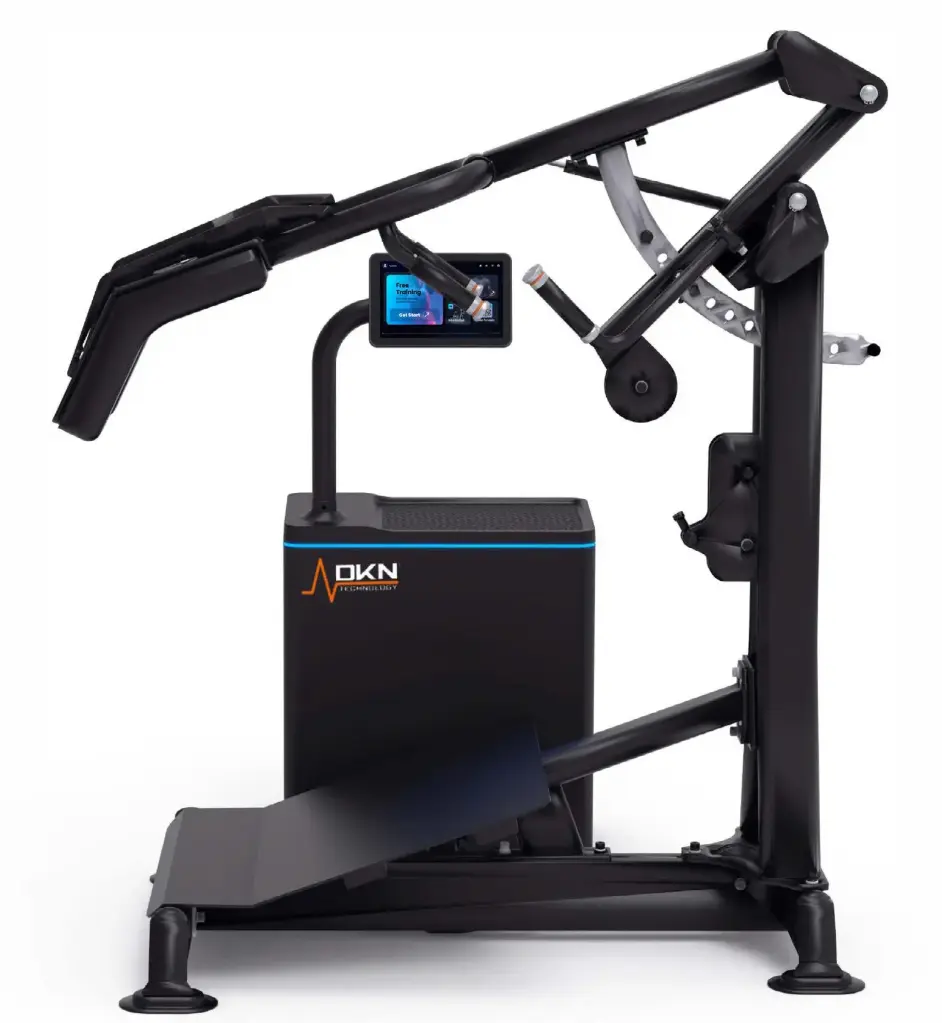 Smart Hack squat - DKN Technology