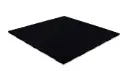 Sportvloer Pure black - Easy clean tegel - 100 x 100 x 2cm 