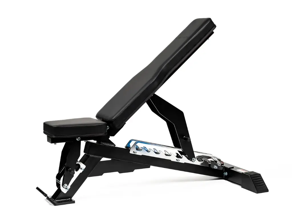 MT-HD2000 verstelbare bench