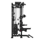 Martech M8 2IN1 Twinratio rack - 2:1 & 1:1 - 4 Pulleys 