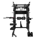 Martech M10 All-in one rack – 120KG Stack - Volledige set - Steel