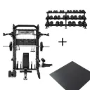Martech M8 2IN1 Precision Bundle + 5-40KG Halterset