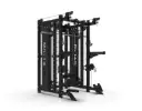 Martech M10 All-in one rack – 120KG Stack - 1:1 & 2:1-black