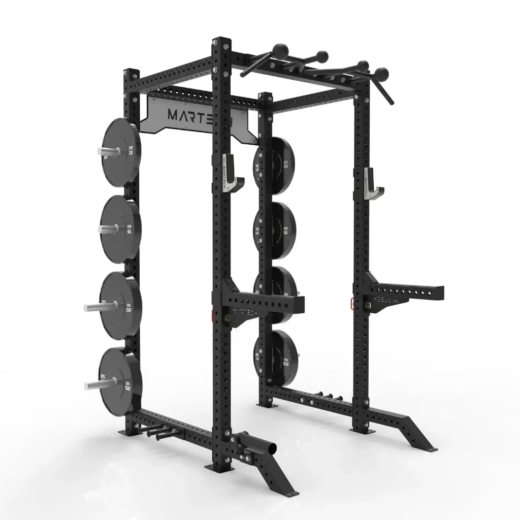 Martech HD3000 Commercial Half rack - Heavy duty
