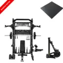 Martech M8 2IN1 Precision cardio Bundle + Concept 2