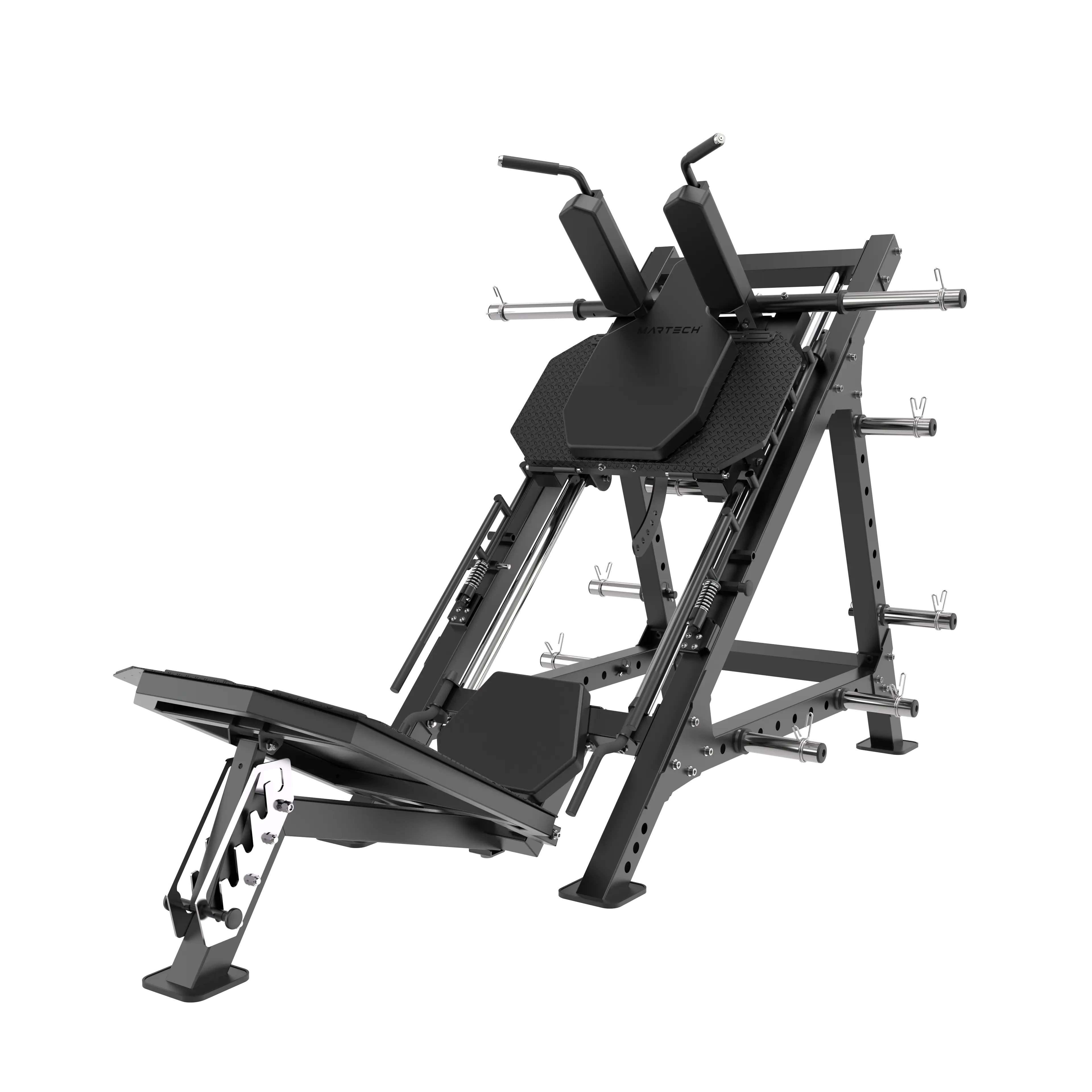 [MT-LP-HS] Martech 45° Heavy duty Leg press / Hack Squat