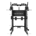 Martech M14 Titan rack - Volledige set + Bench