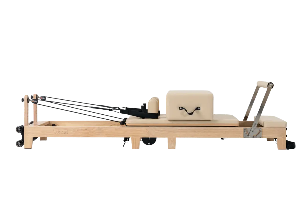 The Oak - opvouwbare Wood reformer
