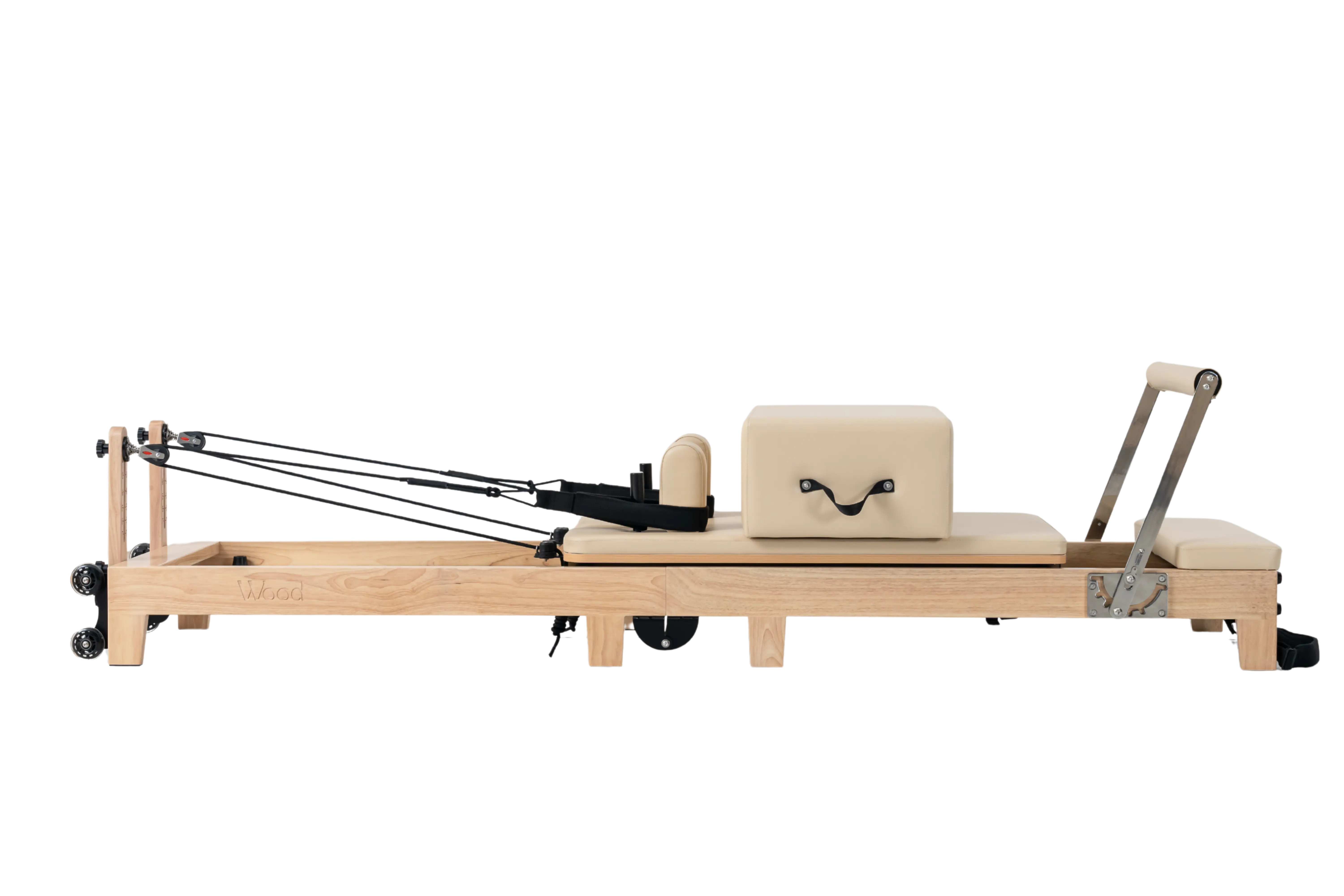 The Oak - opvouwbare Wood reformer
