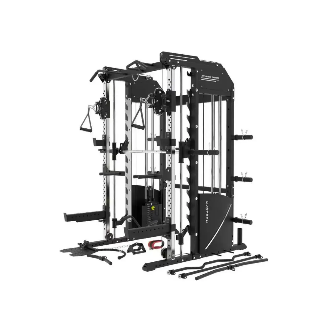 Martech M6 - Essentials rack met attachments