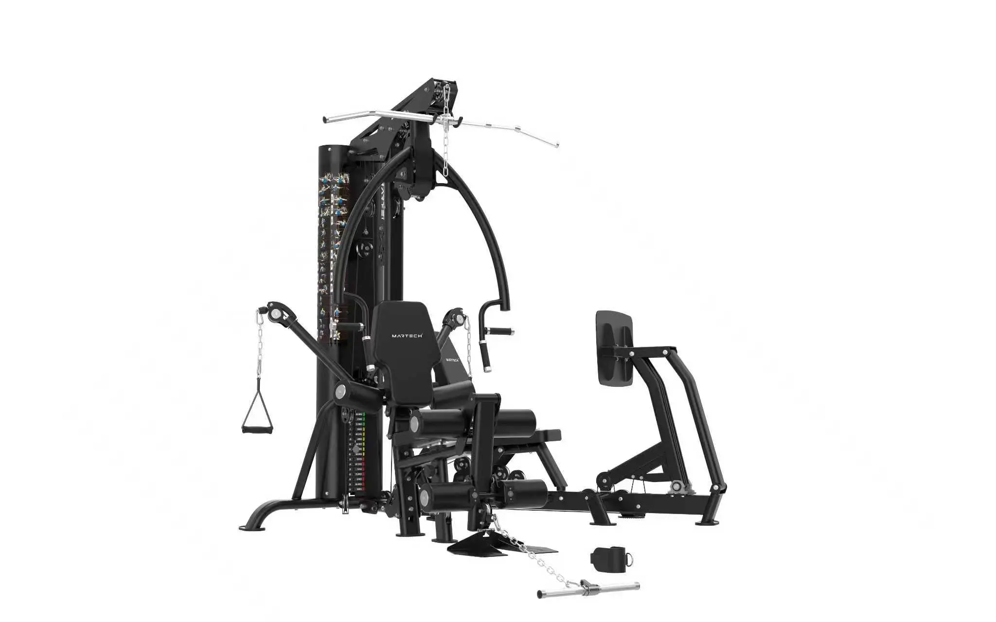 Martech HG2510 All-in-One Gym Station 