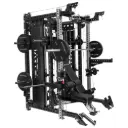 Martech M10 Bundle - Barbell set - Bench - Rack