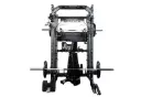 Martech M8 3IN1 Bundle - Barbell set - Bench - Rack