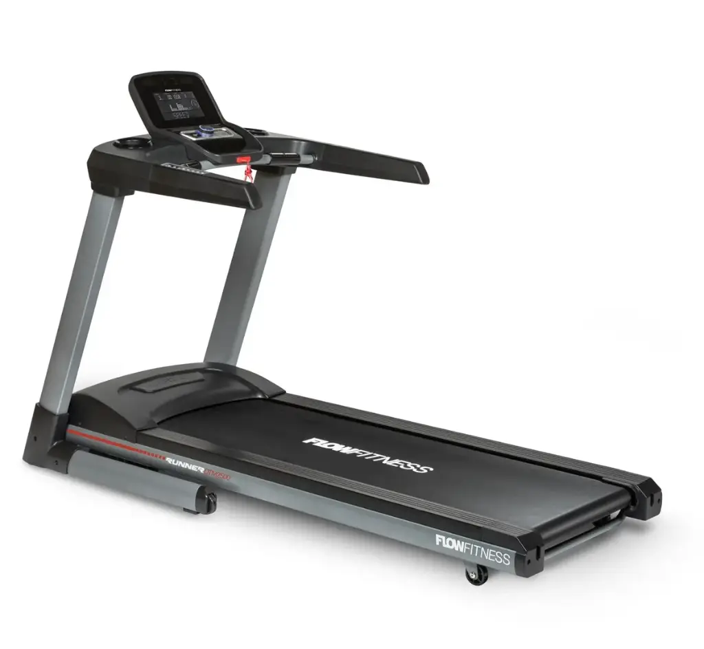 Flow Fitness Runner DTM2500 Loopband 