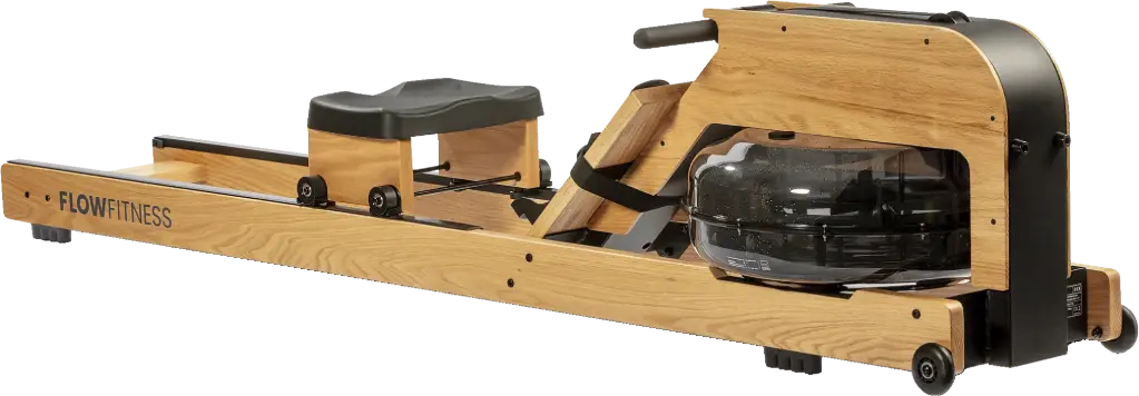 Flow Fitness Perform W9i Oak Roeitrainer 