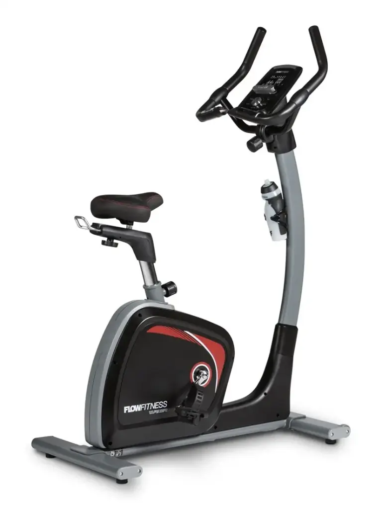 Flow Fitness Turner DHT2500i Hometrainer 