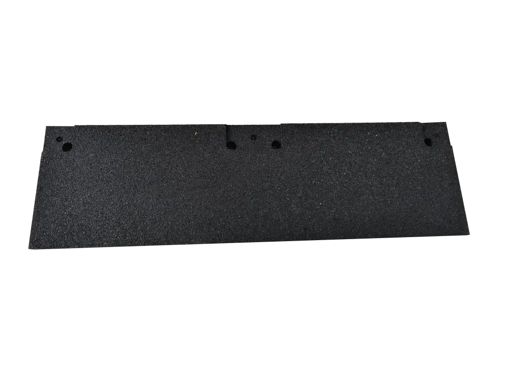 Sportvloer Oploop profiel 2CM X 50CM 