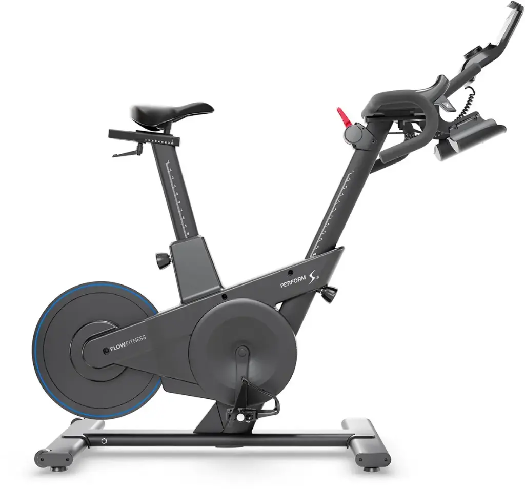 Flow Fitness Perform S2i - Semi-Professionele Indoor Cycle