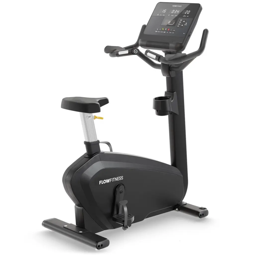 Flow Fitness Perform Pro B6i Hometrainer - LED Console