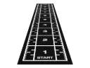 Premium track 10,4 x 2M - Zwart