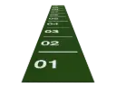 Core Sprinttrack 10 x 1.5M - Groen 
