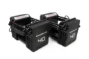 PowerBlock Pro 100 EXP Knurled Stage 1 Set ( 2 - 18KG)