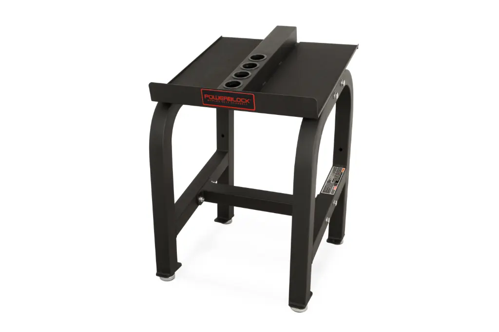 PowerBlock U125 Dumbbell Rack 