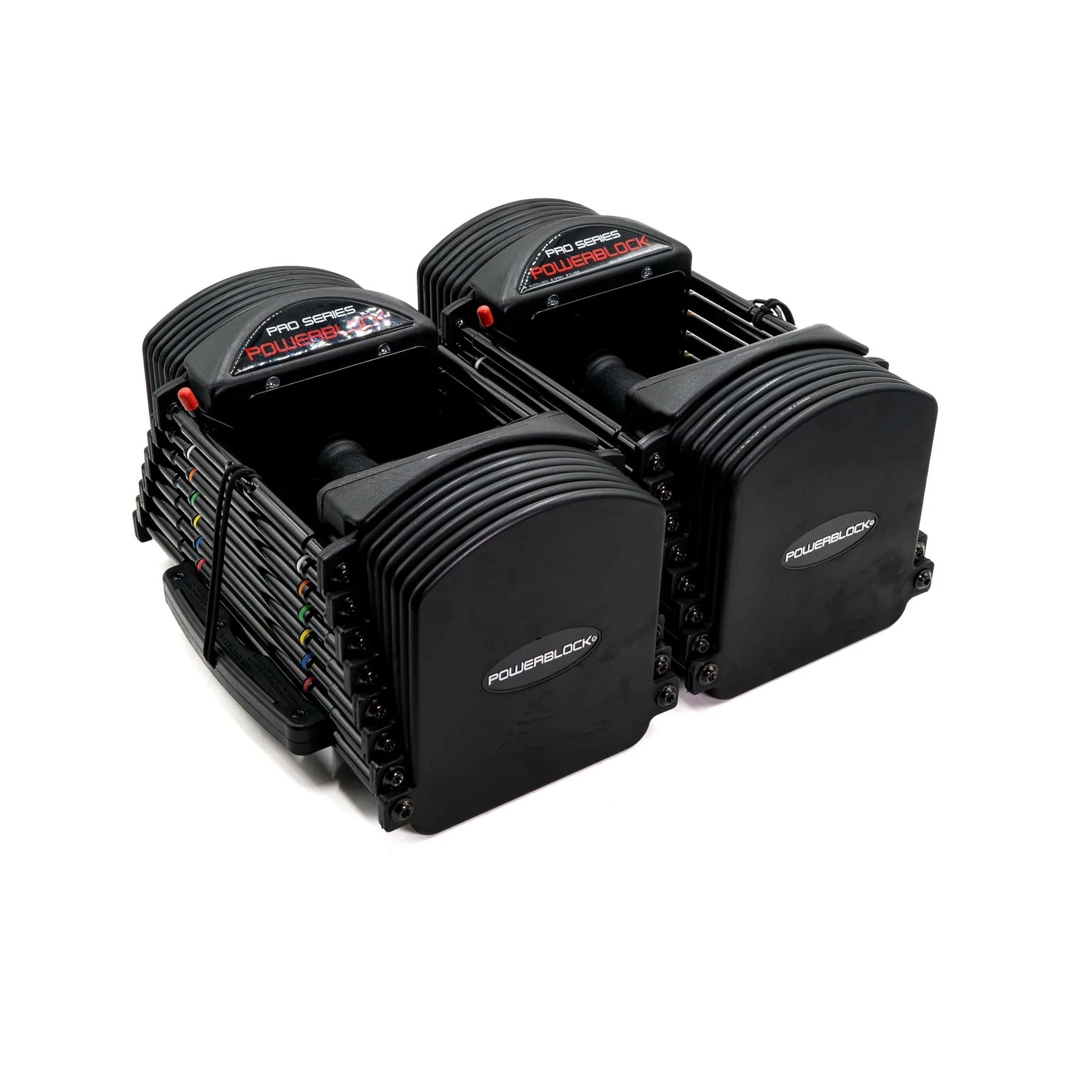 Powerblock Pro 50 1-23KG - Verstelbare halters