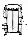 Martech M1+ multifunctioneel power rack met attachments 