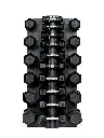 Martech hexagon haltertoren 1-25KG // Chrome handvaten