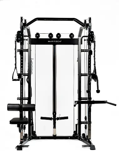 Martech M1+ multifunctioneel power rack