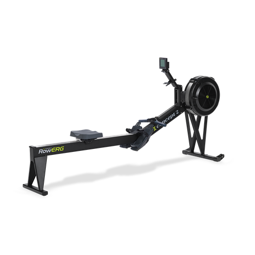 Concept 2 PM5 Row Erg Hoge poten